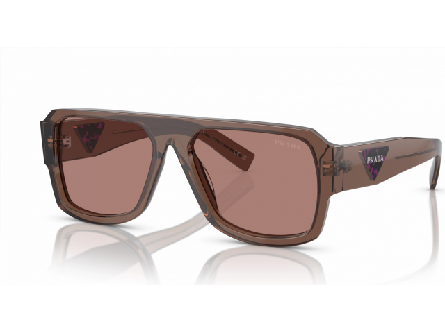 Prada PR 22YS 17O60B Brown