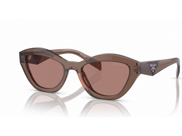 Prada PR A02S 17O60B Brown