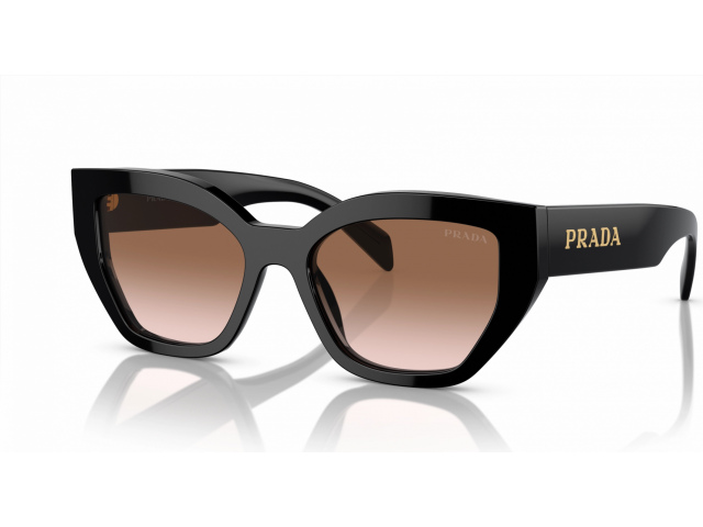 Prada PR A09S 1AB0A6 Black