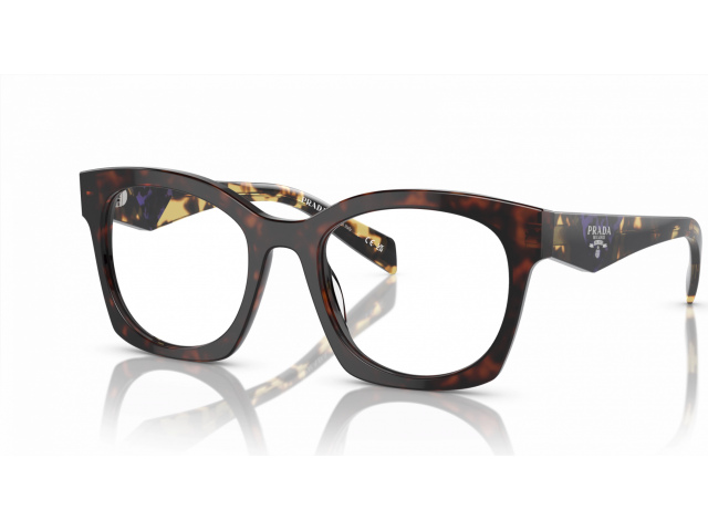 Prada PR A05V 17N1O1 Tortoise