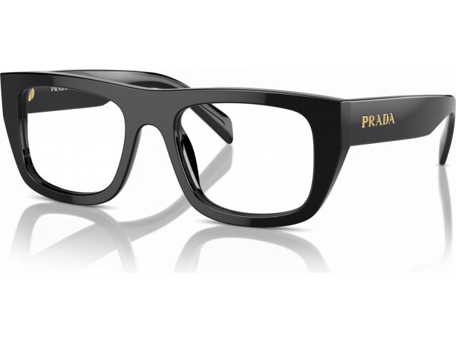 Prada PR A17V 16K1O1 Black