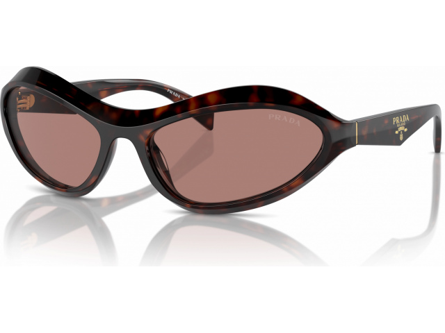 Prada PR A20S 17N10D Tortoise