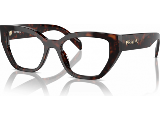 Prada PR A16V 17N1O1 Tortoise