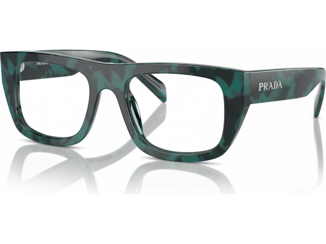 Prada PR A17V 17U1O1 Green