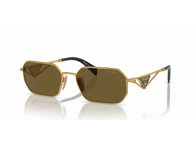 Prada PR A51S 15N01T Gold