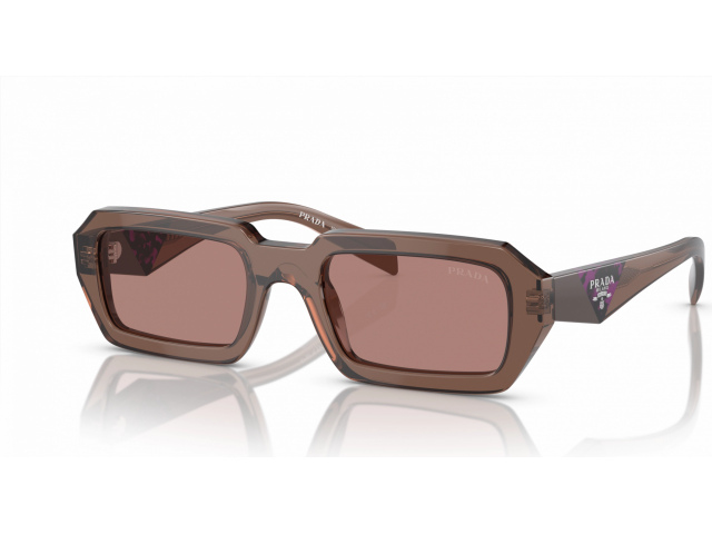 Prada PR A12S 17O60B Brown