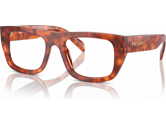 Prada PR A17V 18R1O1 Brown