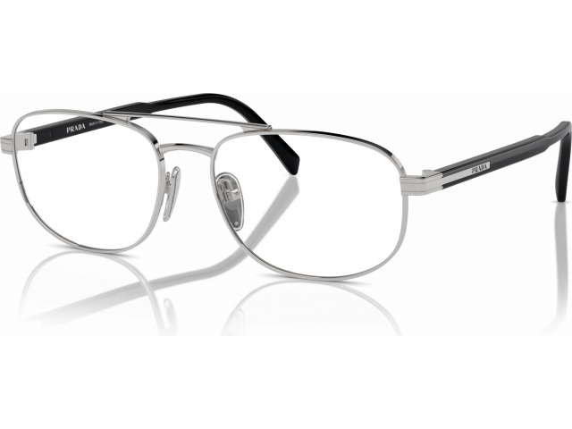 Prada PR A56V 1BC1O1 Silver