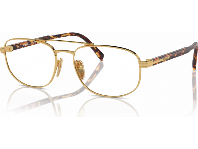 Prada PR A56V 5AK1O1 Gold