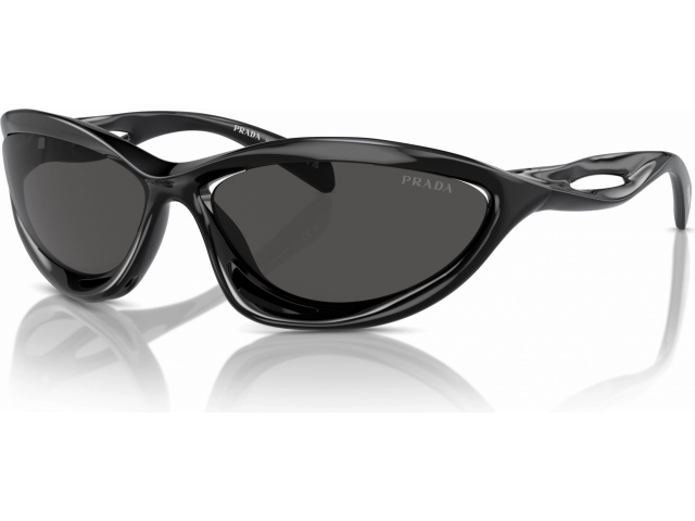 Prada PR A23S 1AB5S0 Black