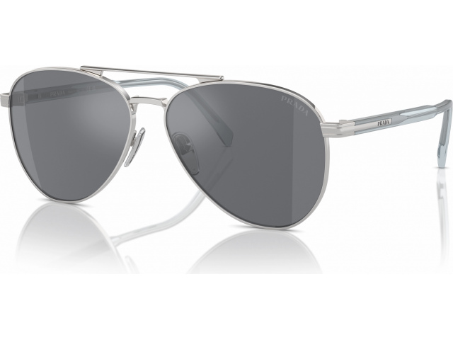 Prada PR A58S 1BC175 Silver