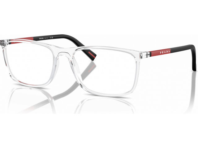 Prada linea rossa PS 03QV 2AZ1O1 White