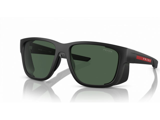 Prada Linea Rossa PS 07WS 1BO06U Black