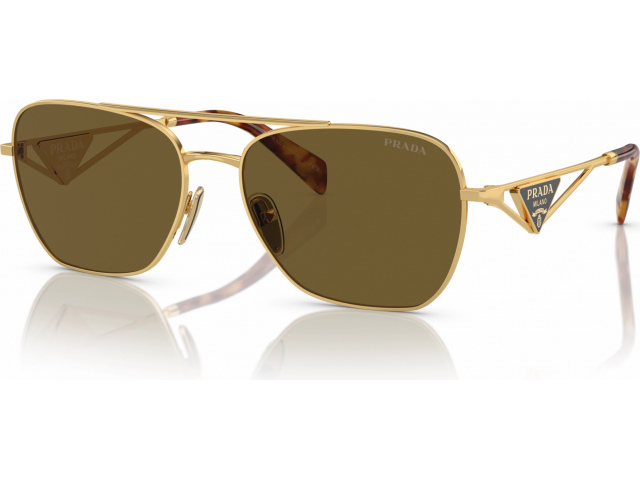 Prada PR A50S 5AK01T Gold