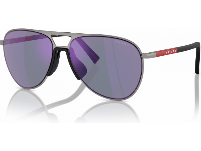 Prada linea rossa PS 53ZS 5AV10J Grey