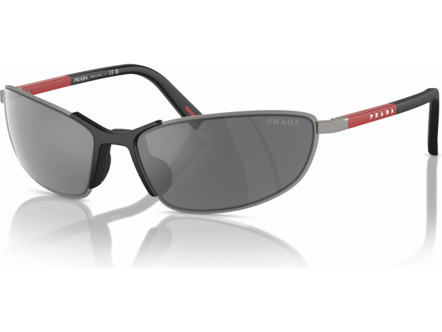 Prada linea rossa PS 55ZS 5AV07G Grey