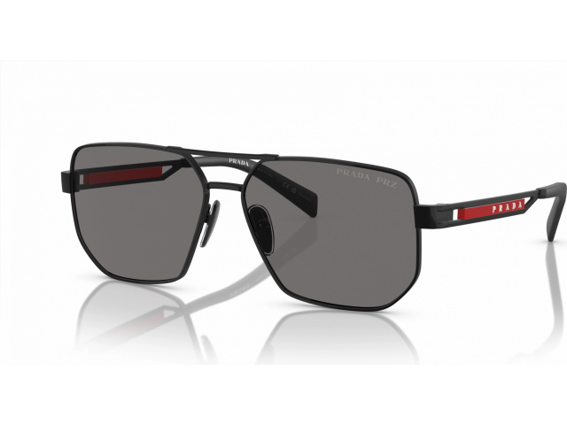 Prada Linea Rossa PS 51ZS 1BO02G Black