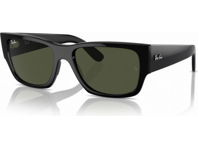 Ray-Ban CARLOS RB0947S 901/31 Black