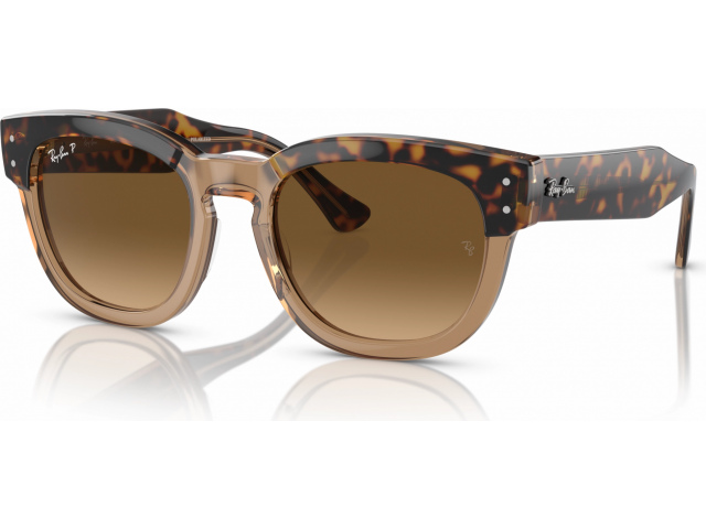 Ray-Ban MEGA HAWKEYE RB0298S 1292M2 Gold