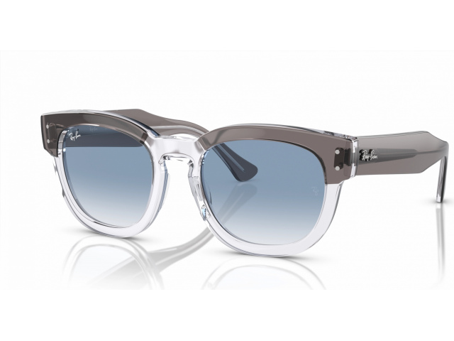 Ray-Ban MEGA HAWKEYE RB0298S 13553F Grey