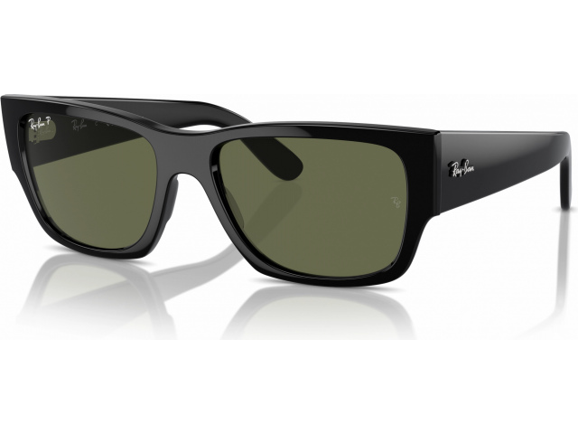 Ray-Ban CARLOS RB0947S 901/58 Black