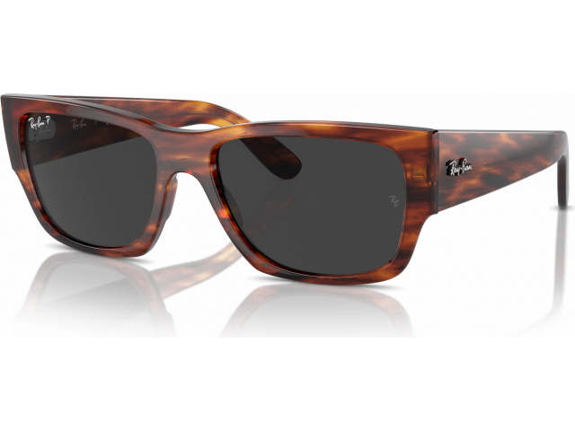 Ray-Ban CARLOS RB0947S 954/48 Brown