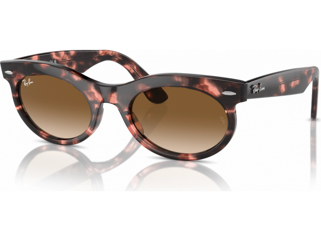 Ray-Ban WAYFARER OVAL RB2242 133451 Pink