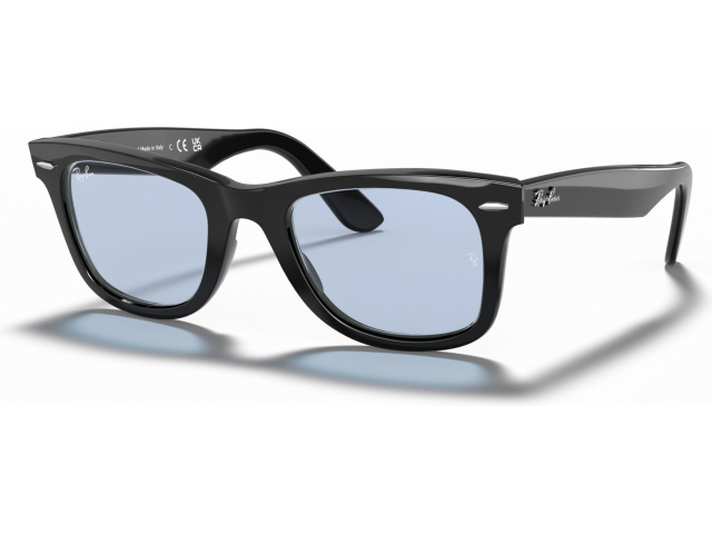 Ray-Ban WAYFARER RB2140F 901/64 Black