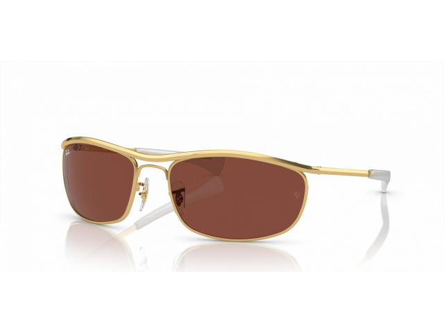 Ray-Ban OLYMPIAN I DELUXE RB3119M 001/C5 Gold