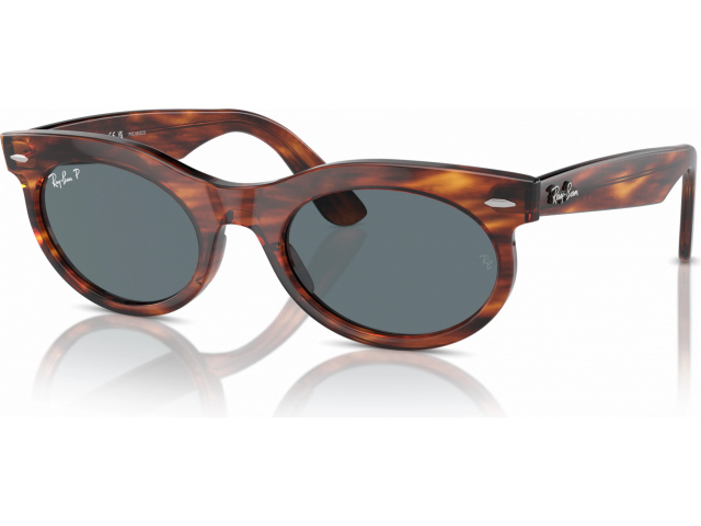 Ray-Ban WAYFARER OVAL RB2242 954/3R Brown