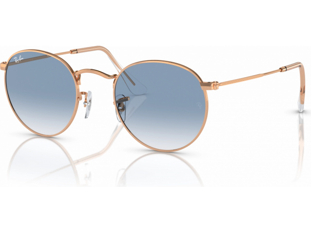 Ray-Ban ROUND METAL RB3447 92023F Gold