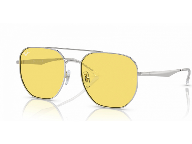 Ray-Ban RB3724D 003/85 Silver