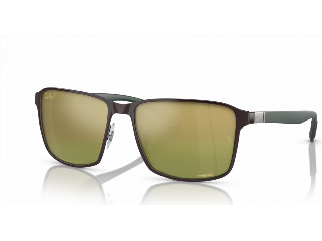 Ray-Ban RB3721CH 188/6O Brown