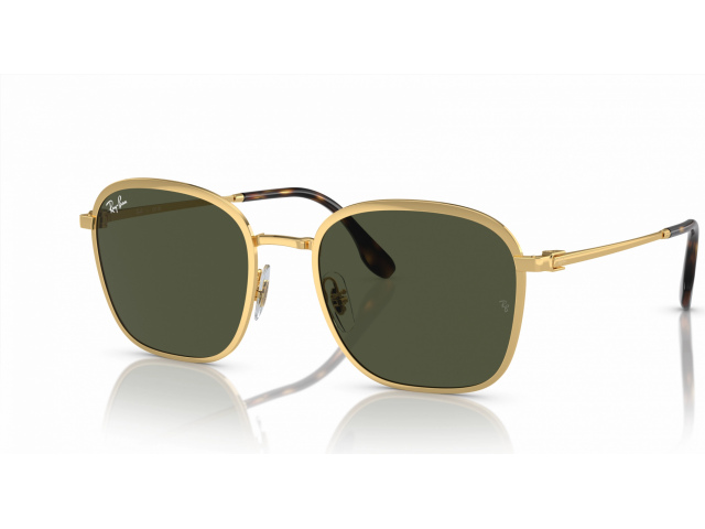 Ray-Ban RB3720 001/31 Gold