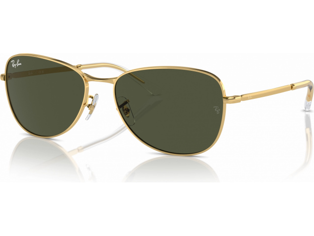 Ray-Ban RB3733 001/31 Gold