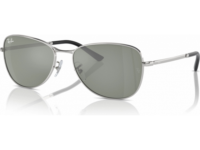 Ray-Ban RB3733 003/40 Silver