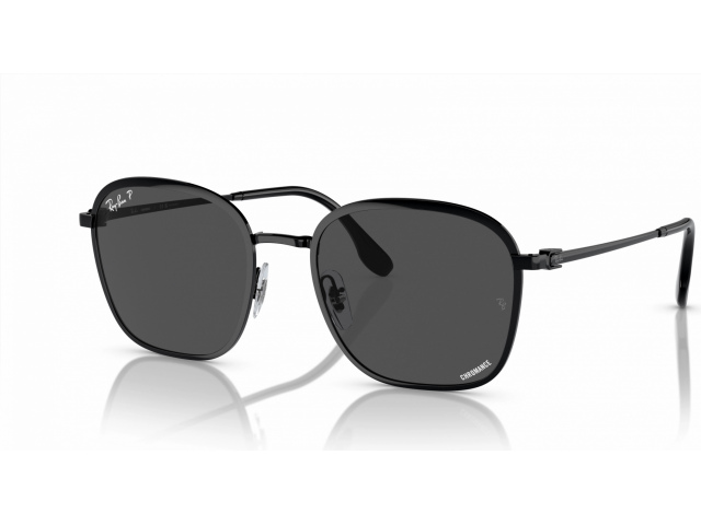 Ray-Ban RB3720 002/K8 Black