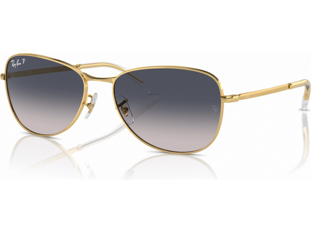 Ray-Ban RB3733 001/78 Gold