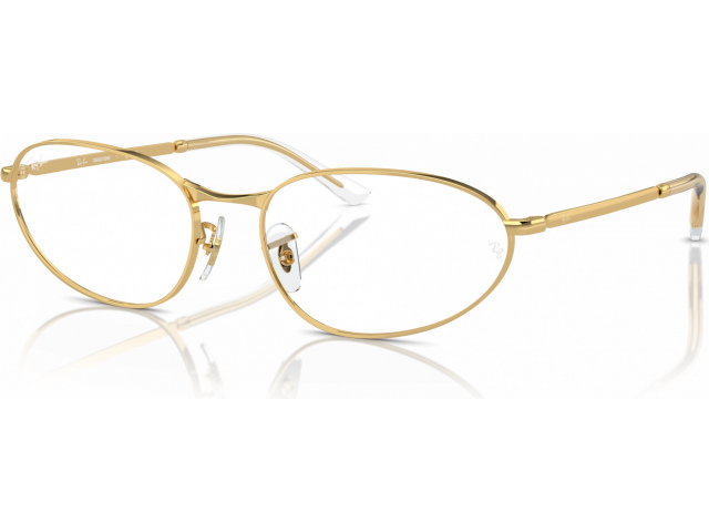 () Ray-Ban RB3734 001/GG Gold