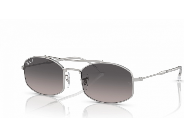 Ray-Ban RB3719 003/M3 Silver