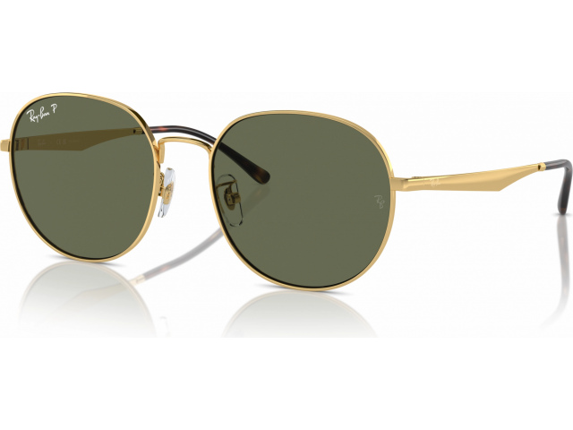 Ray-Ban RB3727D 001/9A Gold