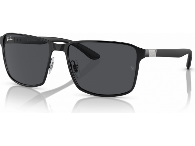 Ray-Ban RB3721 186/87 Black