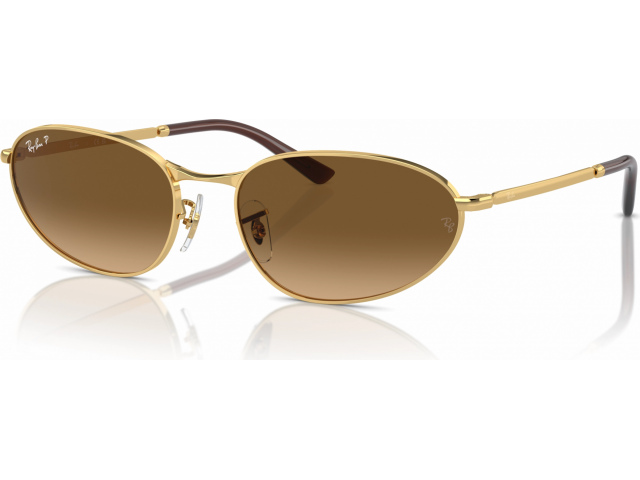 Ray-Ban RB3734 001/M2 Gold