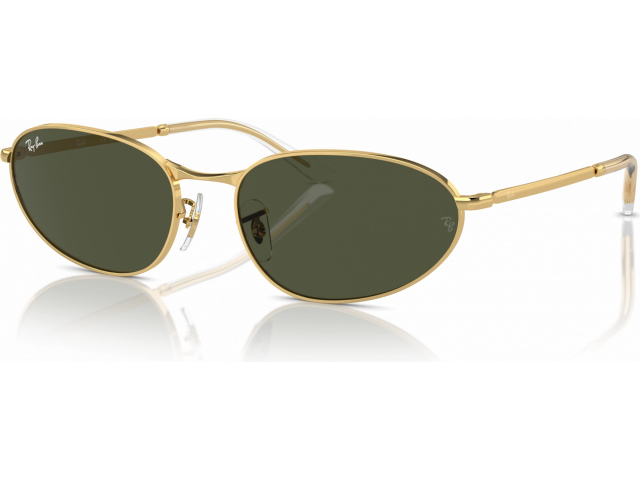 Ray-Ban RB3734 001/31 Gold