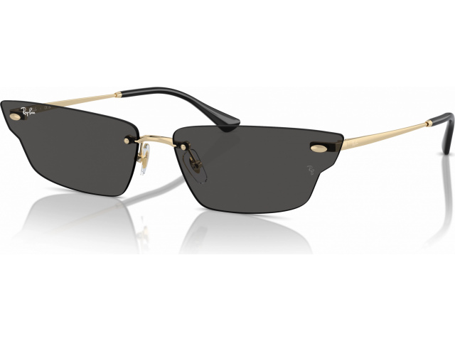 Ray-Ban ANH RB3731 921387 Gold