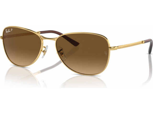 Ray-Ban RB3733 001/M2 Gold