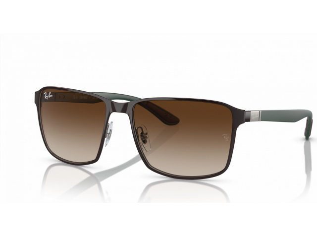 Ray-Ban RB3721 188/13 Brown