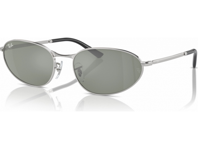 Ray-Ban RB3734 003/40 Silver