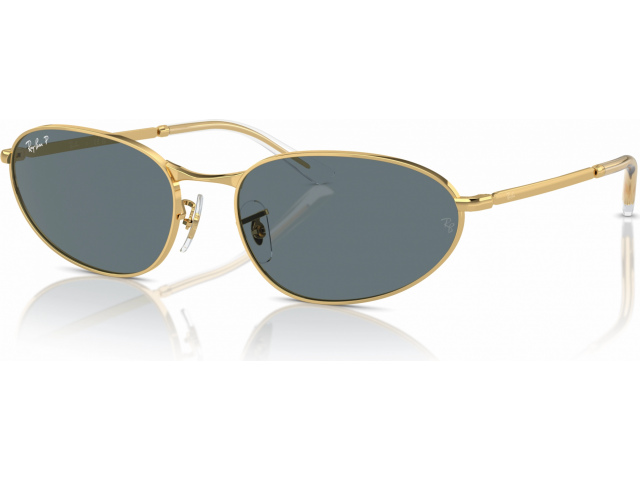 Ray-Ban RB3734 001/3R Gold