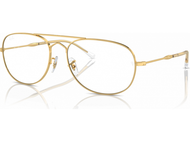 () Ray-Ban BAIN BRIDGE RB3735 001/GH Gold